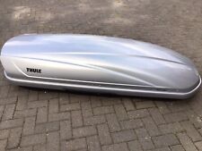Thule roof box for sale  KENDAL