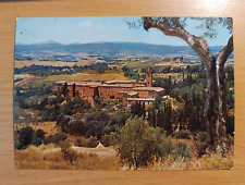 Abbazia monte oliveto usato  Italia