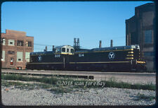 BRC Belt Railway of Chicago TR4A TR4B Cow-Calf Original Kodachrome Slide comprar usado  Enviando para Brazil