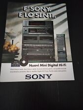 1992 nuovo sony usato  Romallo