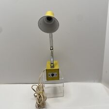 Vintage Articulating Portable Lamp Hi-Lo settings for sale  Shipping to South Africa