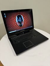 Alienware Corp Alienware M17X - R1 Laptop X9000, 9800M GT SLI, 8gb DDR2, used for sale  Shipping to South Africa
