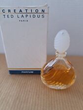 Parfumminiatur creation ted gebraucht kaufen  Burglauer