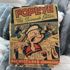 Vintage popeye spinach for sale  O Fallon