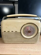 Vintage bush radio for sale  CHESSINGTON