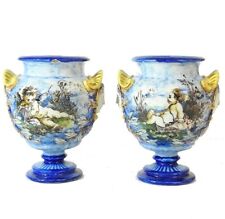 Paire vases bourg d'occasion  Lusigny-sur-Barse