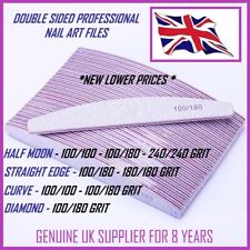 Nail files 100 for sale  Shipping to Ireland