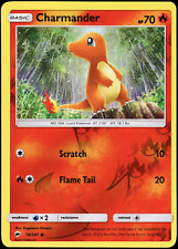 Charmander 18/147 Reverse Holo - Burning Shadows - Pokemon Card - NM, used for sale  Canada