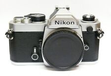 nikon fm camera for sale  DORKING