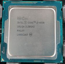 Czterordzeniowy procesor procesora Intel SR1QH Core i5-4690 3,50 GHz LGA1150   na sprzedaż  Wysyłka do Poland