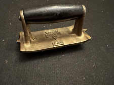 Vintage Bronze Keen Kutter Cement Finishing Tool for sale  Shipping to South Africa