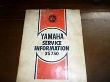 Yamaha xs750d 1977 for sale  GRAYS