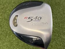 Taylormade r540 9.5 for sale  Shipping to Ireland