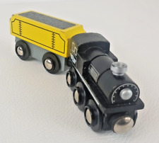 Wooden railway black for sale  Ireland