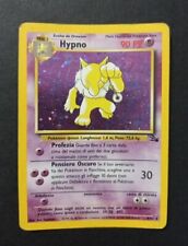 Carte pokemon hypno usato  Roma