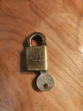 Vintage yale lock for sale  Granville