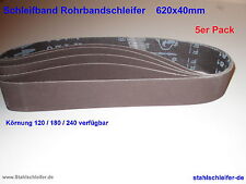 Schleifband 40x620 rohrbandsch gebraucht kaufen  Speichersdorf