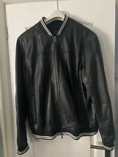 Armani jeans leather for sale  ST. HELENS