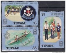 Tuvalu 1983 brigata usato  Italia