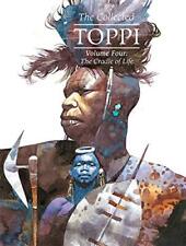 Käytetty, The Collected Toppi vol.4: The Cradle of Life by Toppi (Hardcover) myynnissä  Leverans till Finland