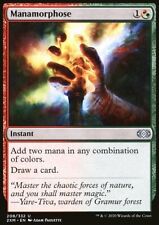 Magic the Gathering MTG Manamorphose (208) Double Masters   NM for sale  Shipping to South Africa