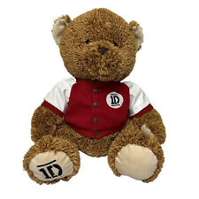 Used, 1D One Direction Brown Teddy Bear Plush W/ Jacket 22" Tall Stuffed Animal Toy for sale  Shipping to South Africa