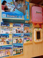 Vtech storio junior gebraucht kaufen  Jessen