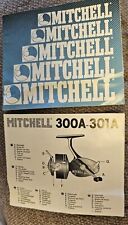 Vintage mitchell spinning for sale  Scottsdale