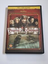 Usado, Piratas do Caribe: No Fim do Mundo (Blu-ray/DVD, 2011, conjunto de 3 discos) comprar usado  Enviando para Brazil