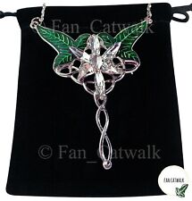 Evenstar necklace elven for sale  MANCHESTER