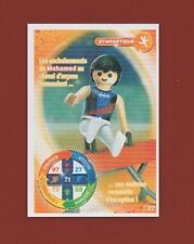 Carte quiz playmobil d'occasion  Nogent