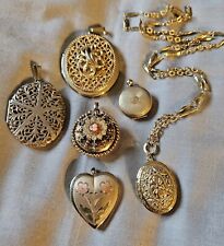 Vintage jewelry locket for sale  Orefield
