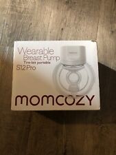 momcozy s12 pro hands-free breast pump wearable for sale  Shipping to South Africa
