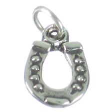 Horseshoe small sterling for sale  COLCHESTER