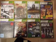 Xbox360 spiele sammlung gebraucht kaufen  Isernhagen