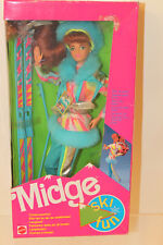 Barbie midge ski d'occasion  Toucy