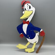 Vintage wooden duck for sale  Ridgefield