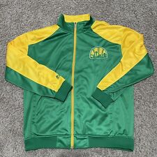 Seattle supersonics jacket for sale  North Plains