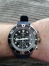 Seiko divers chronograph for sale  NOTTINGHAM