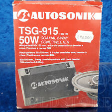 Autosonik tsg 915 usato  Mezzolombardo