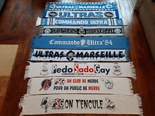 Echarpe olympique marseille d'occasion  Lyon I