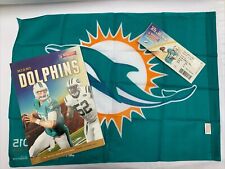 Miami dolphins football for sale  HINDHEAD