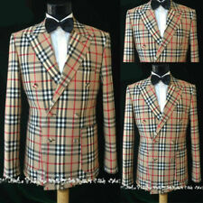 Beige men suit for sale  Shipping to Ireland