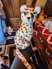 Vintage cheetah plush for sale  Indianapolis