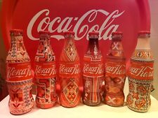 8 bottigliette coca cola usato  Scandiano