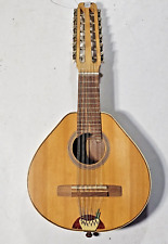 bandurria Garrido  spanish guitar mandola for sale  Shipping to South Africa