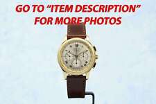 zenith solid gold watch for sale  Miami