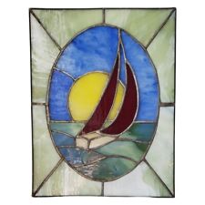 Vintage sailboat sunset for sale  Montpelier