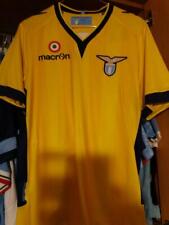 2013/2014 Maglia Shirt Jersey Trikot Lazio Serie A Vintage originale MACRON usato  Roma