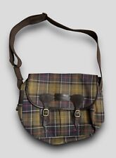 Barbour tarras satchel for sale  Shipping to Ireland